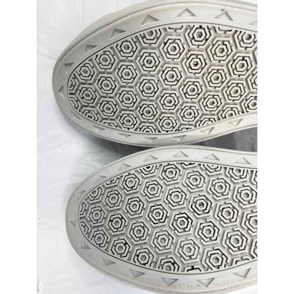 HUK Performance Waterproof Rogue Wave Boots Men’s 12 Navy Blue Pull On - Picture 14 of 15